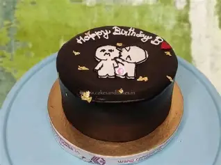 Choco Bento Cake